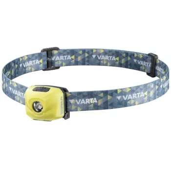 Galvas lukturītis Varta OUTDOOR SPORTS ULTRALIGHT H30R Lime