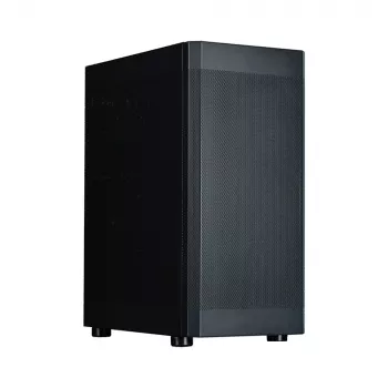 PC korpuss I4 ATX Mid Tower 6 ventilatori