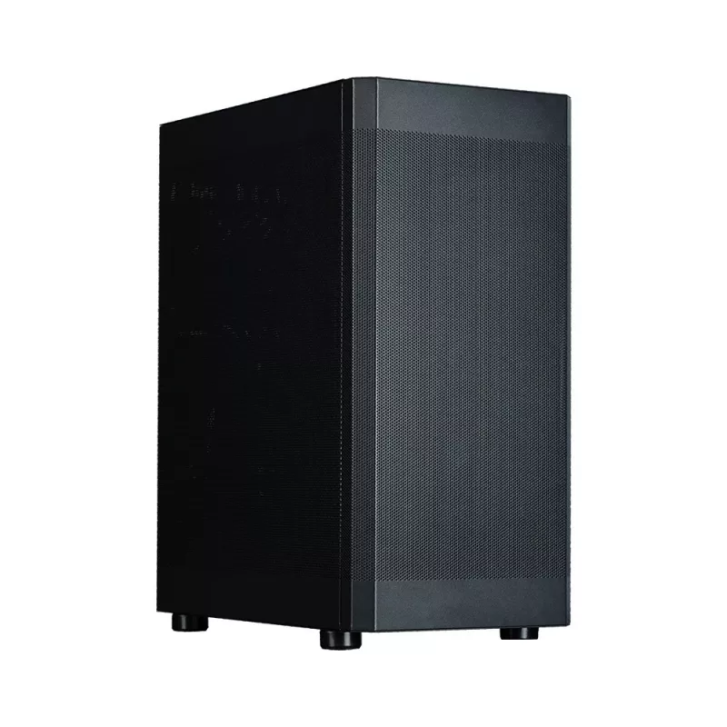PC korpuss I4 ATX Mid Tower 6 ventilatori