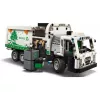 Konstruktors LEGO Technic Mack LR Electric Garbage Truck 42167 — 503 gab., motorizēts, izmērs 230×80×90 mm