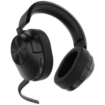Bezvadu austiņas HS55 carbon