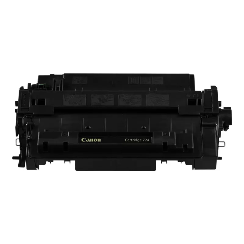 Canon CRG-724H tonera kasetne 1 gab. Oriģināls Melns