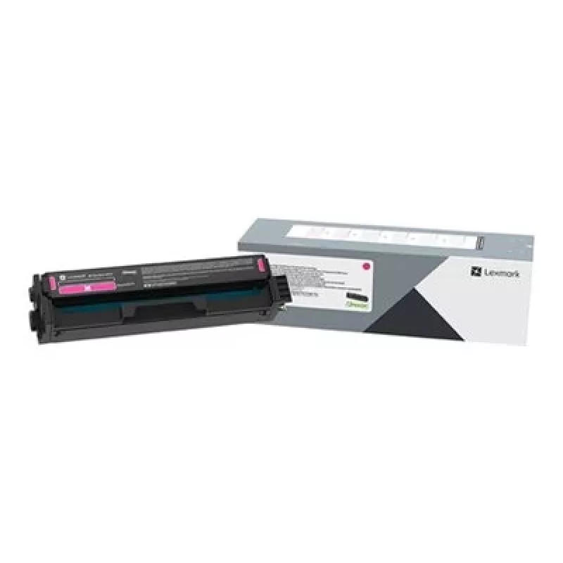 LEXMARK C330H30 fuksīna High Yield drukas kasetne