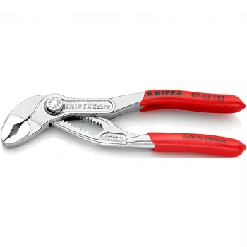 Slīdgriežņu knaibles Knipex Cobra 87 03 125