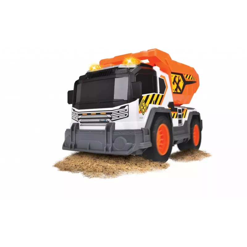 Pašizgāzējs 30 cm ar gaismu un skaņu Simba