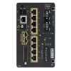 Cisco Slēdzis Catalyst IE3300 ar 8 GE Vara + 2 GE SFP moduli