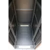 Brīvi stāvošs statīvs Extralink Rackmount cabinet 42U 600x800 Melns