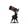 Celestron Nexstar 5SE katadioptriskais 295x melns, oranžs