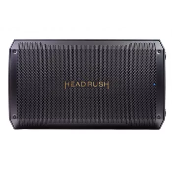 Ģitāras kolonna HEADRUSH FRFR-112 MK2 2000W, Bluetooth 5.0, 2x Combo XLR/TRS, XLR izeja, 132 dB SPL