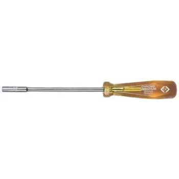Uzgriežņatslēgas skrūvgriezis c.k tools T4334M 08 — metrisks 8 mm