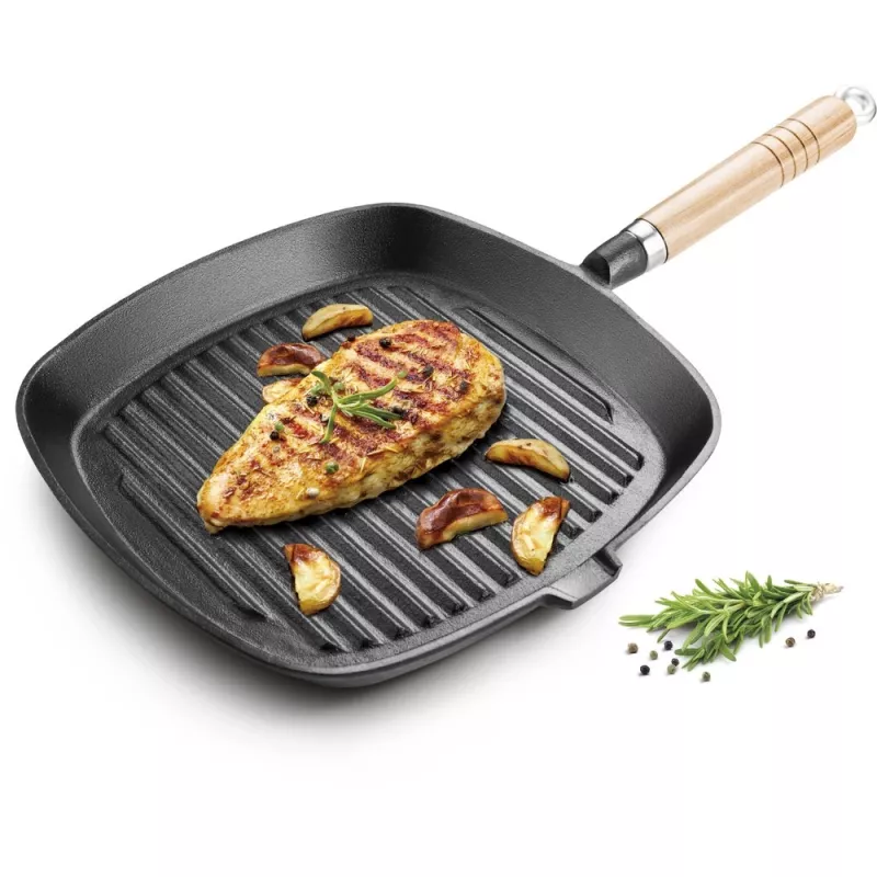 Grila panna LT 1063, 24 cm