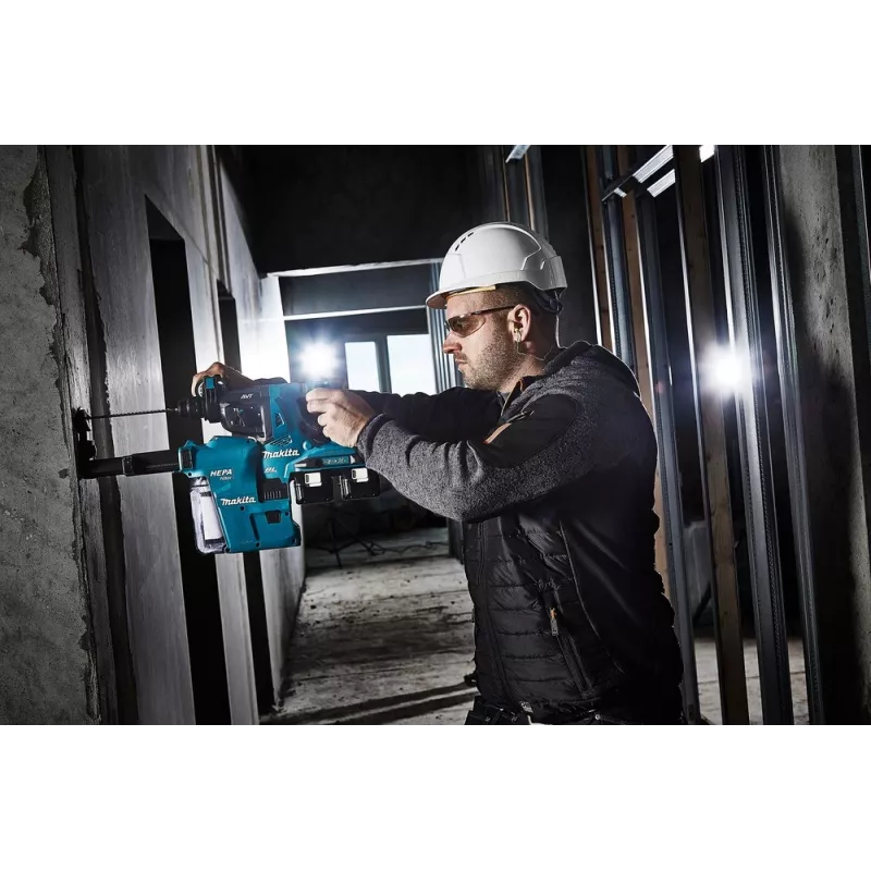 MAKITA URBJMAISĪKS SDS-PLUS 2x18V 2.8J BEZ AKUMULATORIEM UN LĀDĒTĀJA DHR280Z