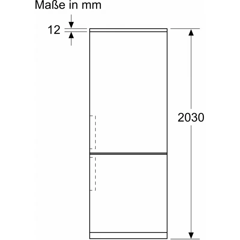 Bosch Serie 4 KGN39VICT ledusskapis-sal dētava Brīvstāvošs 363 L Nerūsējošais tērauds