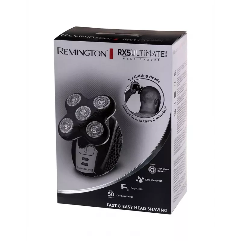 Remington XR1500 Ultimate Series RX5 galvas skuveklis
