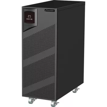PowerWalker UPS baterija 12 V 9 Ah 40 gab. melna