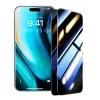 Privātuma stikla ekrāna aizsargs Torras Install Master iPhone 16 Plus (modelis X00FX1563)