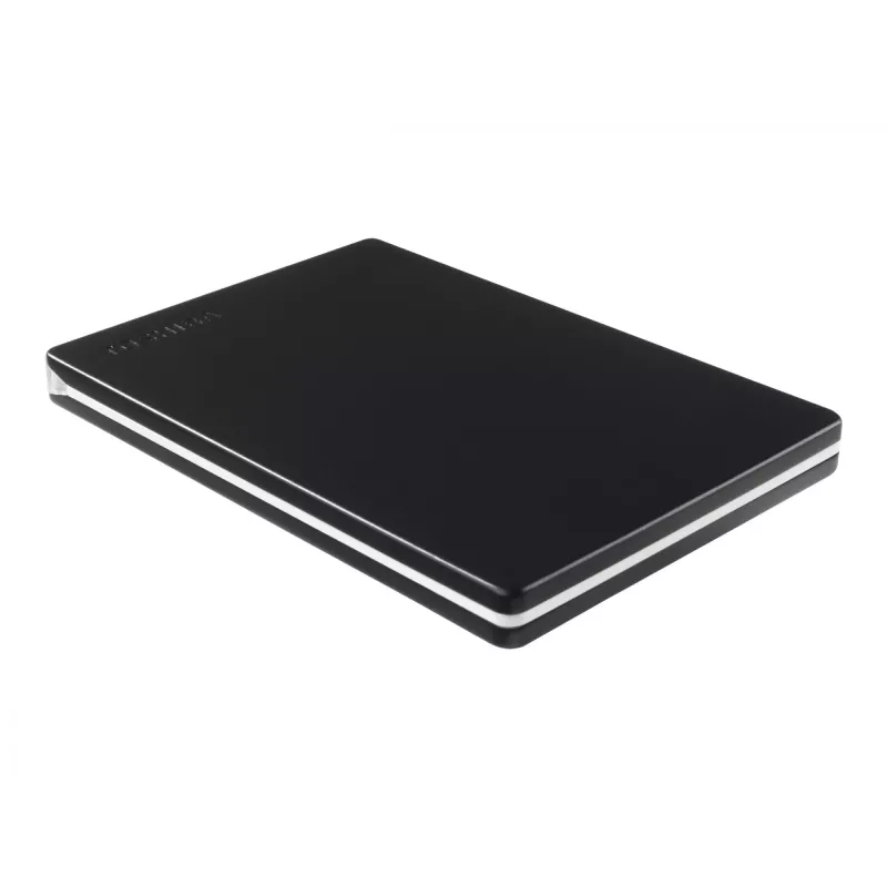 Ārējais cietais disks Toshiba 2TB 3.2 Gen 1 Canvio plāns