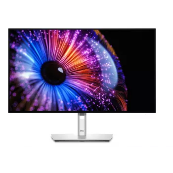 Monitor Dell U2724DE 27 inch IPS 16:9 120 Hz 8 ms 350 cd/m² Silver, 60-month warranty