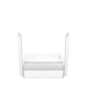 Cudy WR1200E bezvadu rūteris Fast Ethernet divjoslu (2.4 GHz / 5 GHz) Balts