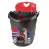 Spaiņa un mopa izgriešanas komplekts Vileda 157870 — melns, 10 L, piemērots Ultramax un Ultramax XL, 380×300×380 mm