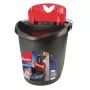 Spaiņa un mopa izgriešanas komplekts Vileda 157870 — melns, 10 L, piemērots Ultramax un Ultramax XL, 380×300×380 mm
