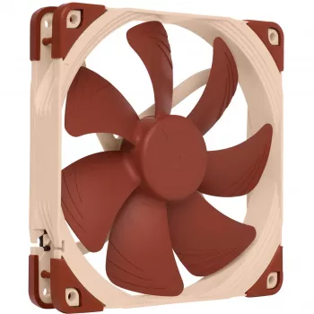 Noctua NF-A14 PWM 140mm korpusa ventilators
