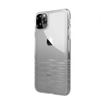 Aizsargājošs tālruņa maciņš Devia iPhone 11 Pro — Ocean sērija, pakāpeniski pelēks