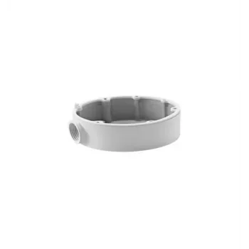 Hikvision | Kameras sadales kārba | DS-1280ZJ-DM21 | Griestiem | Piemērota DS-2CD2712F-I - DS-2CD2712F-IS - DS-2CD2732F-I - DS-2CD2732F-IS | Balta