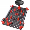 Konstrukcijas rotaļlieta Fischertechnik Build Your Own Game 564067 – izglītojošs interaktīvs komplekts