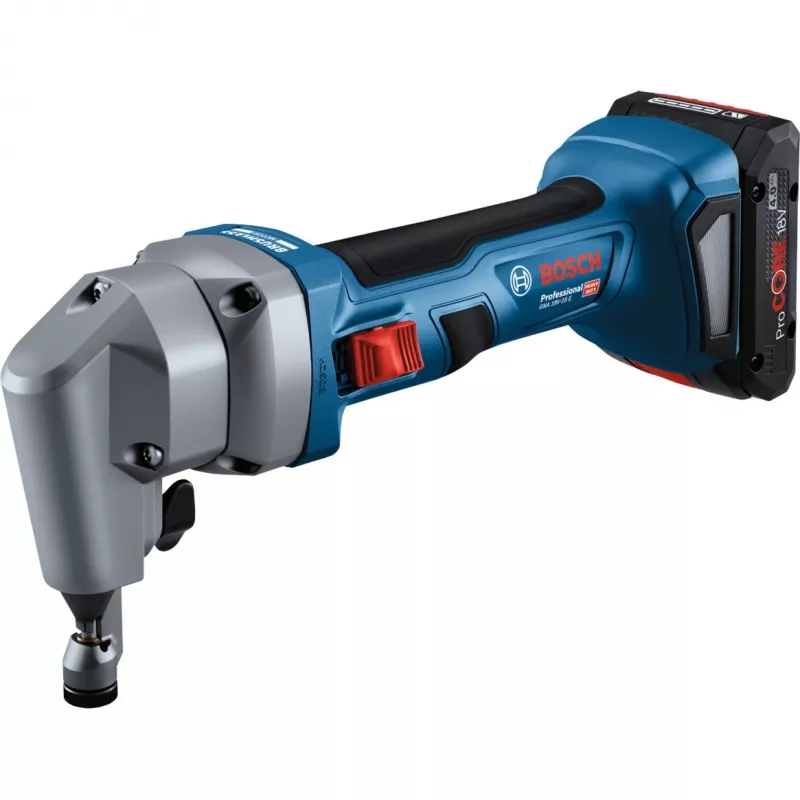 Elektriskās šķēres Bosch GNA 18V-16 E 1400 spm 700 W Bezsuciņa motors
