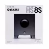 Yamaha HS8S zemfrekvences skaļrunis Melns 150 W