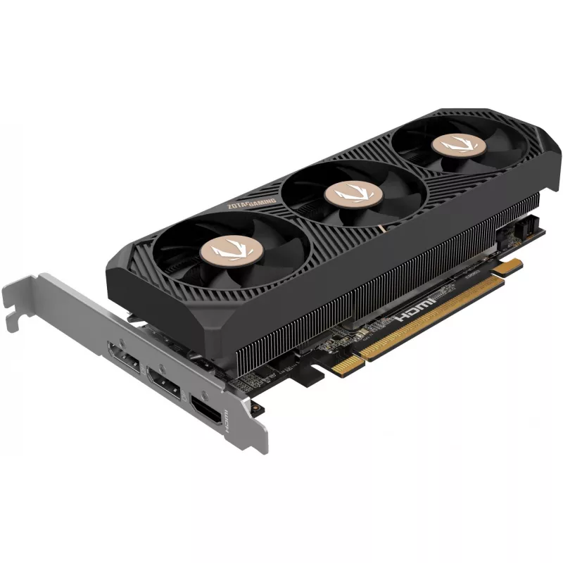 Zotac GAMING GeForce RTX 5060 Low Profile 8 GB GDDR7 grafikas karte