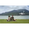 DJI Neo Fly More Combo (DJI-RC-N3) viegls 135 g drons ar 4K Ultra HD kameru, līdz 18 minūtēm lidojuma laika ar 1 uzlādi, 3x baterijas, tālvadības pults