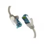 EFB-Elektronik RJ45 komutācijas kabelis ar Cat.7 neapstrādātu kabeli, pelēks, 10 m, S/FTP PIMF tīkla kabelis LAN DSL Ražotājs: EFB Elektronik (EC020200126)