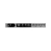 Rack Chassis Lanberg SC01-3001-10B 1U Melns 4 Fans