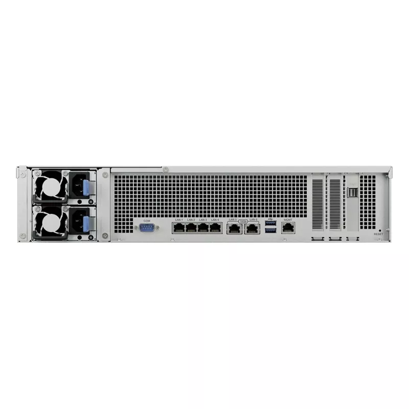 Serwer NAS SA3410 Xeon D-1541 16GB 12x0HDD 4x1GbE 2x10GbE 2U 2x550W 5Y