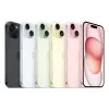 Apple iPhone 15 15.5 cm (6.1) Dual SIM iOS 17 5G USB Type-C 256 GB Blue