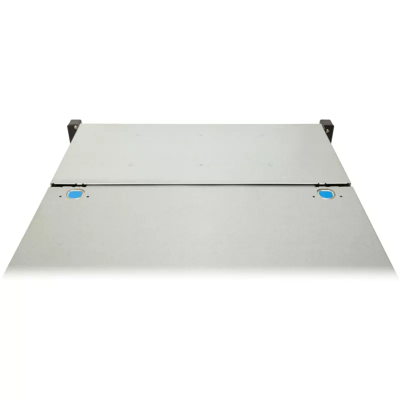 Inter-Tech IPC 3U-30765 - Montāža statīvā - E-ATX - nav barošanas avota (ATX) - USB (88887385)