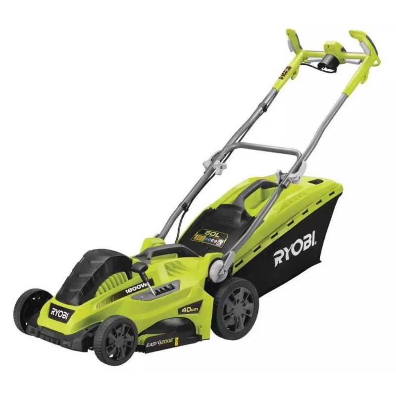 Ryobi RLM18E40H stumjamais zāles pļāvējs