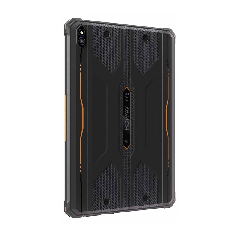 Planšetdators HOTWAV R10 Pro — oranža krāsa