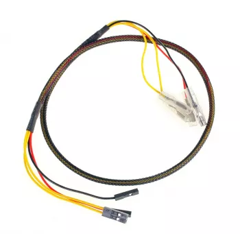 Lamptron push button/Switch Connection kabelis - 300mm