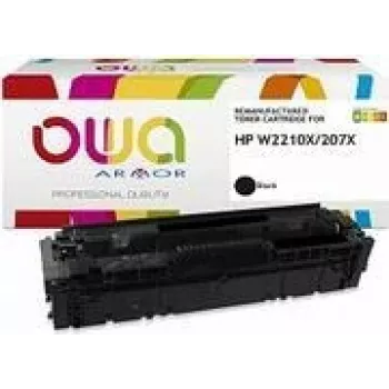 Toner OWA Armor HP W2210X 3150st 2500 lappuses melns