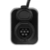 GREEN CELL WALLBOX EV POWERBOX 22KW AR RFID ligzdu