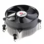 Akasa AK-CC1113BP01 zema profila CPU dzesētājs, AMD ligzda AM4 un AM5 – 95 mm