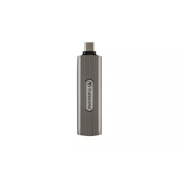 SSD disks Transcend 512 GB USB Type-C ESD330C Brūns Pelēks