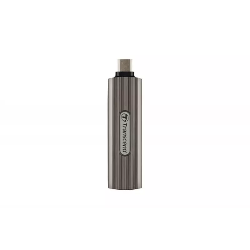 SSD disks Transcend 512 GB USB Type-C ESD330C Brūns Pelēks