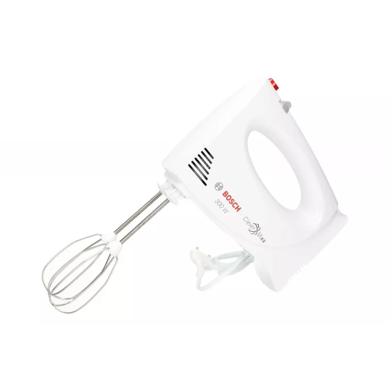Bosch MFQ3010 mixer rokas mikseris 300 W Balts