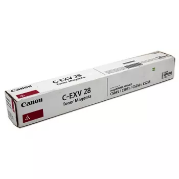 Canon C-EXV 28 tonera kasetne 1 gab. fuksīna krāsa 19000 lapas