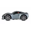 RC auto Bundesliga Mini RC 1:43 pelēks
