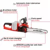Einhell GE-LC 36/35 Li-Solo melns, sarkans